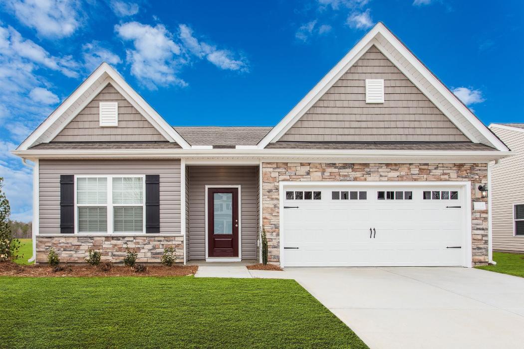 LGI Homes - Harrison Cove Logo