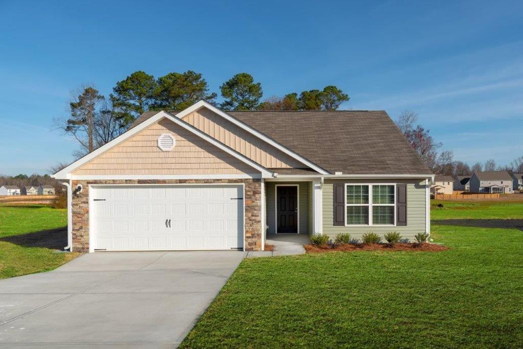 LGI Homes - Harrison Cove Image