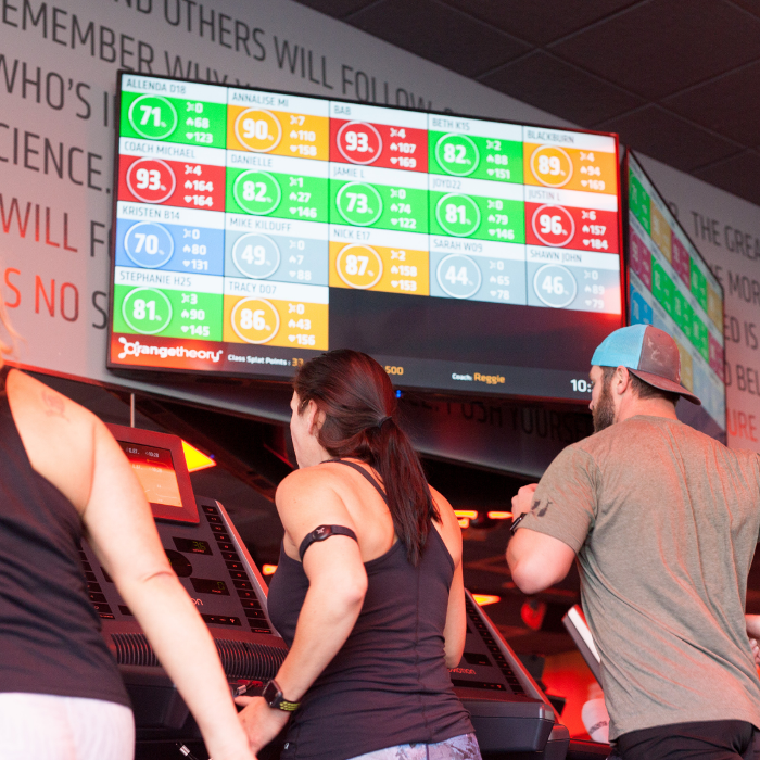 Orangetheory Fitness - Parker, CO
