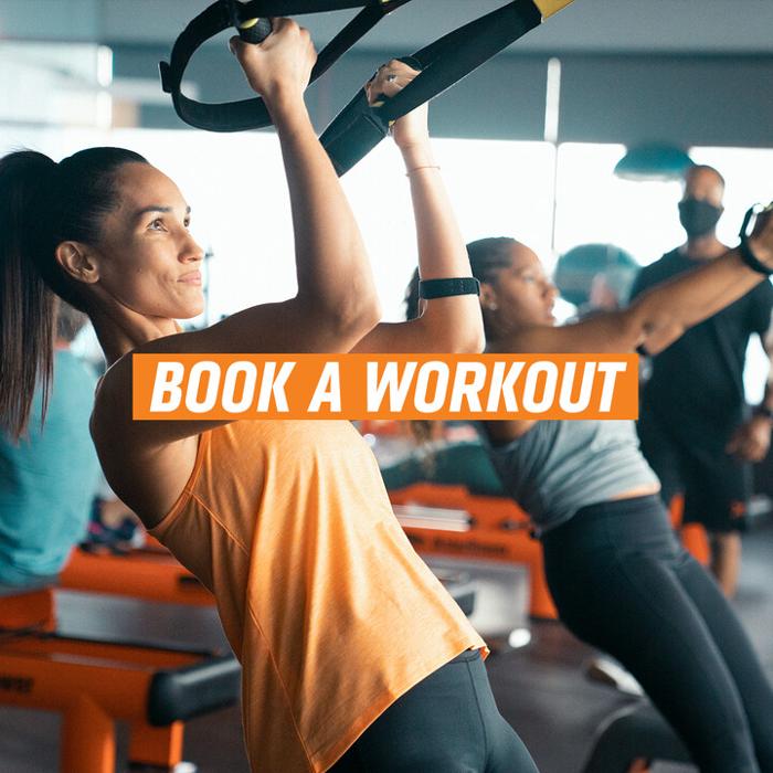 Orangetheory Fitness - Parker, CO