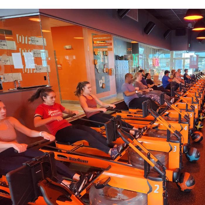 Orangetheory Fitness - Parker, CO