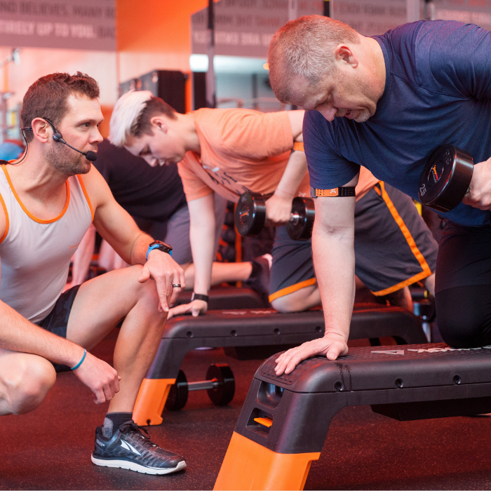 Orangetheory Fitness - Parker, CO