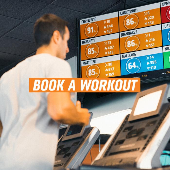 Orangetheory Fitness - Parker, CO