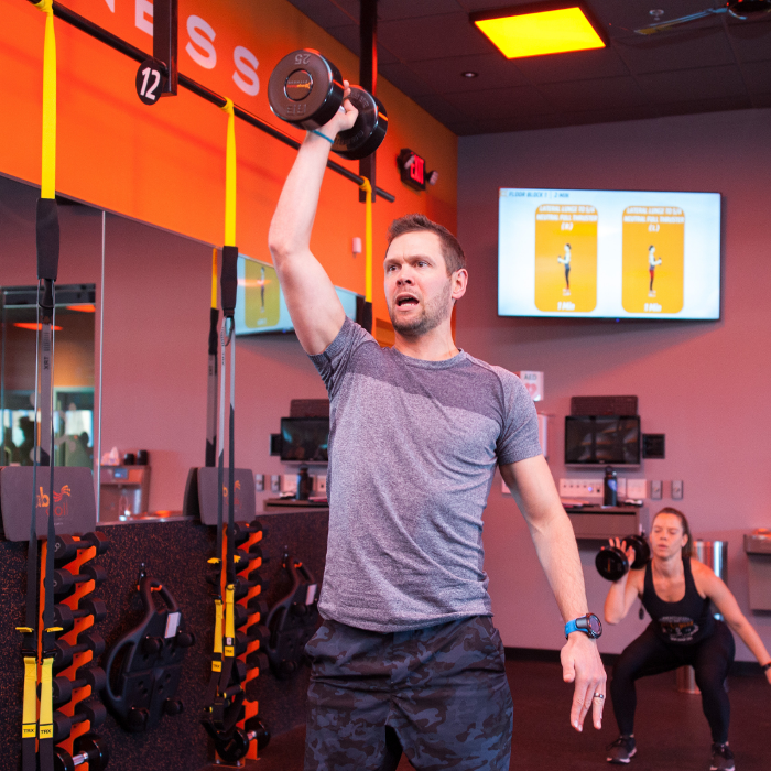 Orangetheory Fitness - Parker, CO