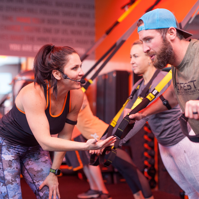 Orangetheory Fitness - Parker, CO