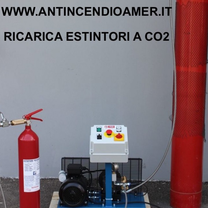 mecap antincendio