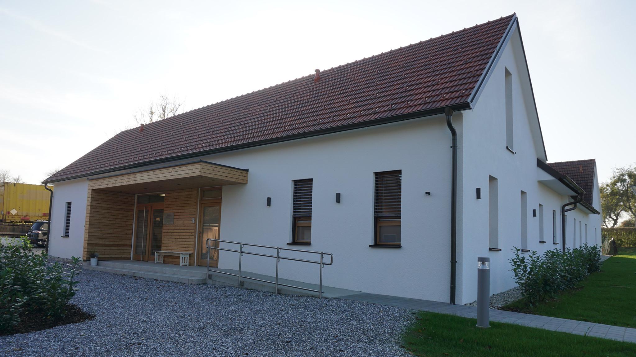 Dr. Franz Siegl, Söchau in Söchau
