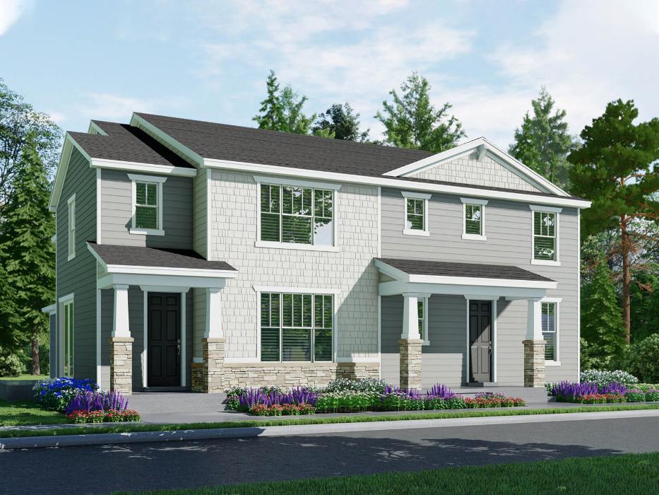 Village of Five Parks by Meritage Homes - Arvada, CO