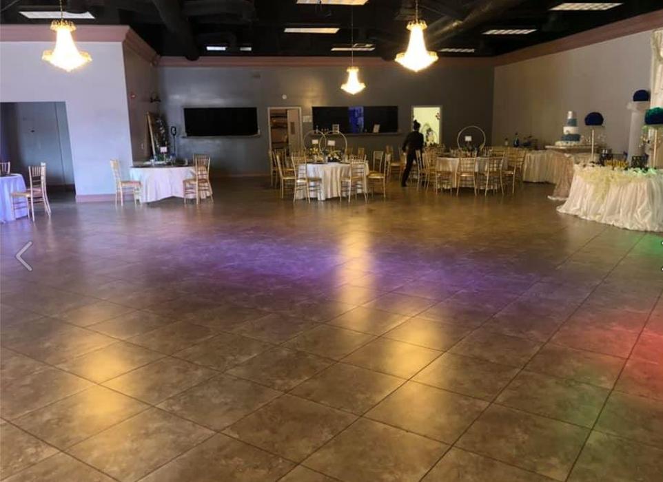 Arrowhead Events Center - San Bernardino, CA