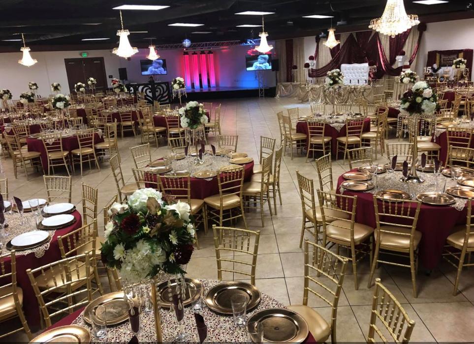 Arrowhead Events Center - San Bernardino, CA
