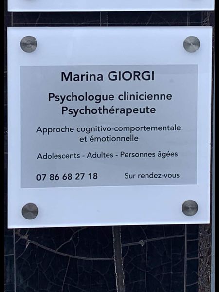 GIORGI Marina