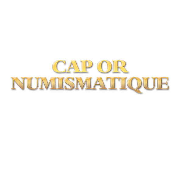 Cap Or Numismatique Conseil commercial, financier et technique