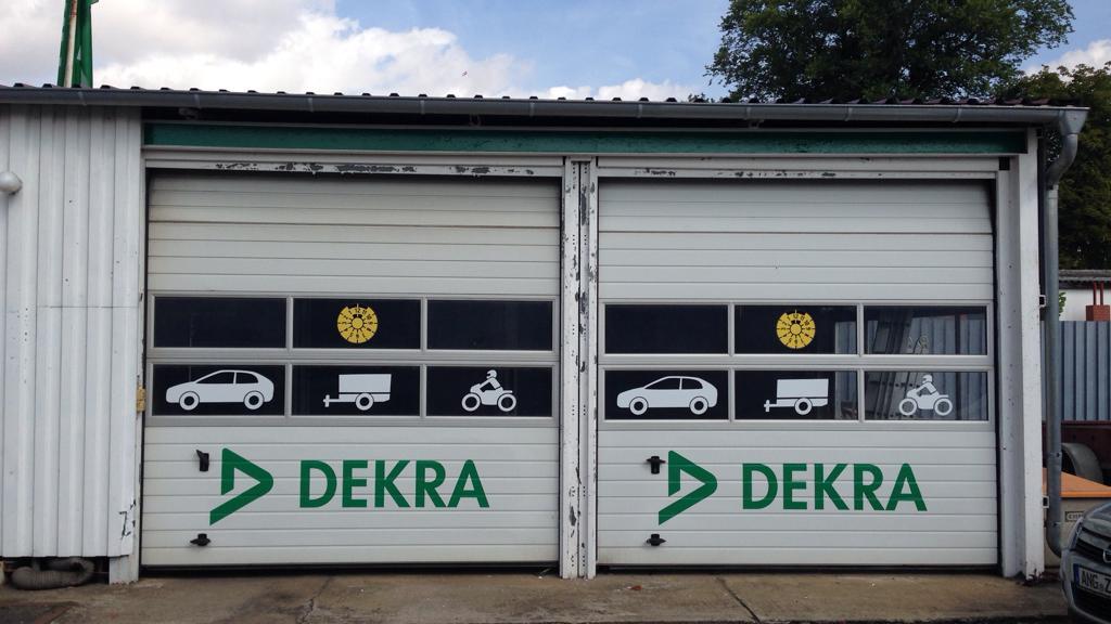 DEKRA Automobil GmbH Station Angermünde, Bleiche in Angermünde