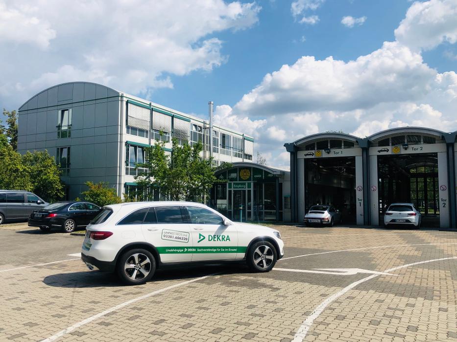 DEKRA Automobil GmbH Station Angermünde, Bleiche in Angermünde