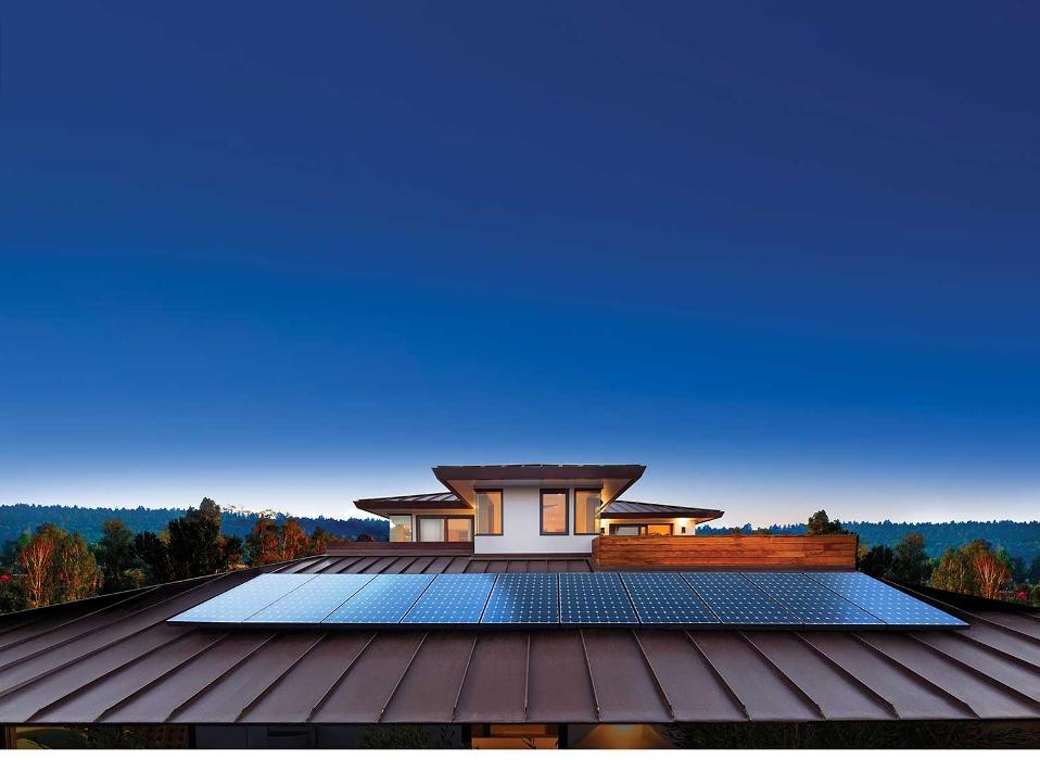 SunPower by Custom Energy - Ephraim, UT