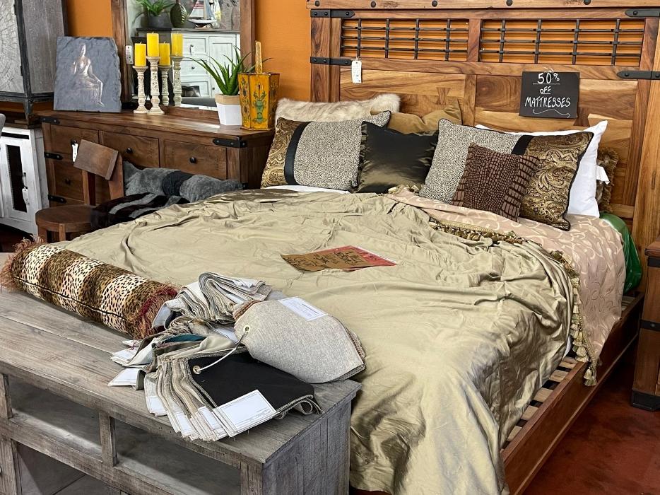 OC Rustic Furniture - Tustin, CA