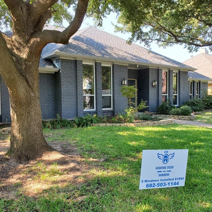 Heavens Door And Window - Bedford, TX