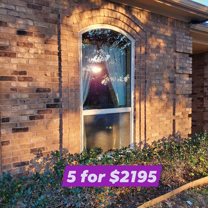 Heavens Door And Window - Bedford, TX