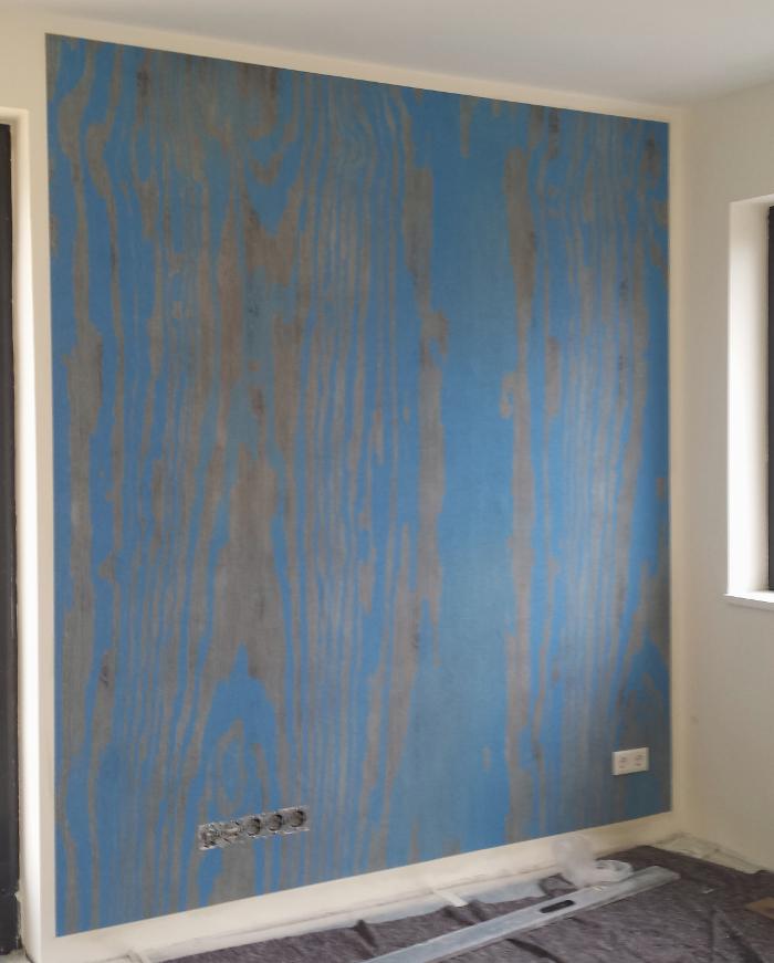 Malermeister Pawel Ostrowski, Gartenheimstraße in Wien