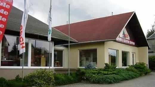 Schulze Küchen & Elektro, Oppacher Straße in Sohland an der Spree