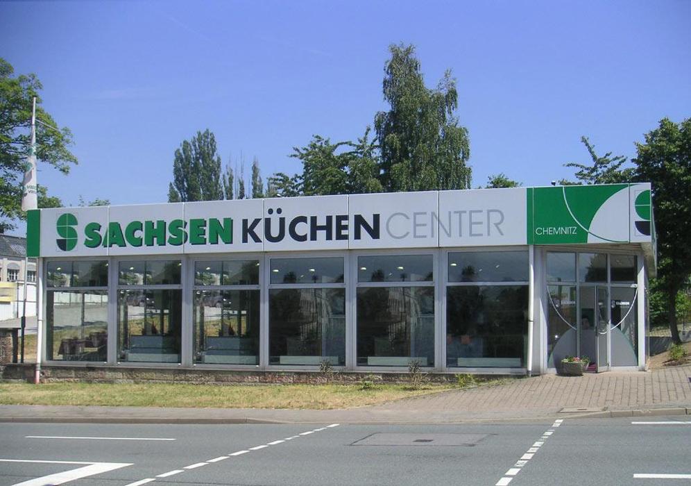SachsenküchenCenter Chemnitz Küchen & Wohnen Böhme GmbH & Co. KG, Dresdner Straße in Chemnitz
