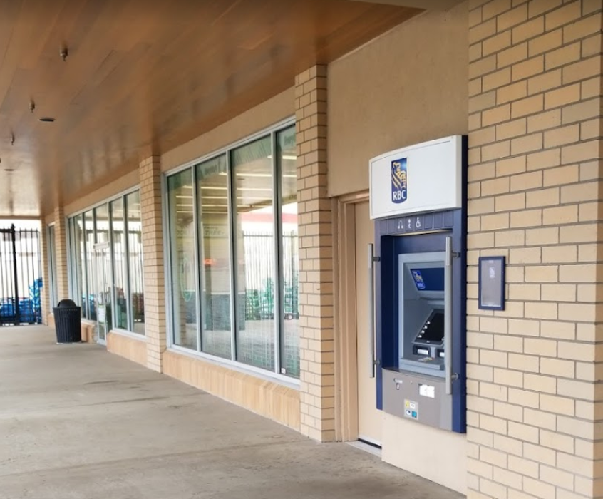 RBC Royal Bank ATM