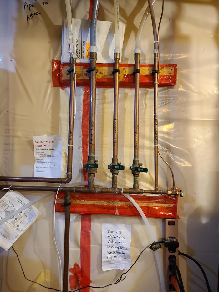LJH Inspections - Stanchfield, MN