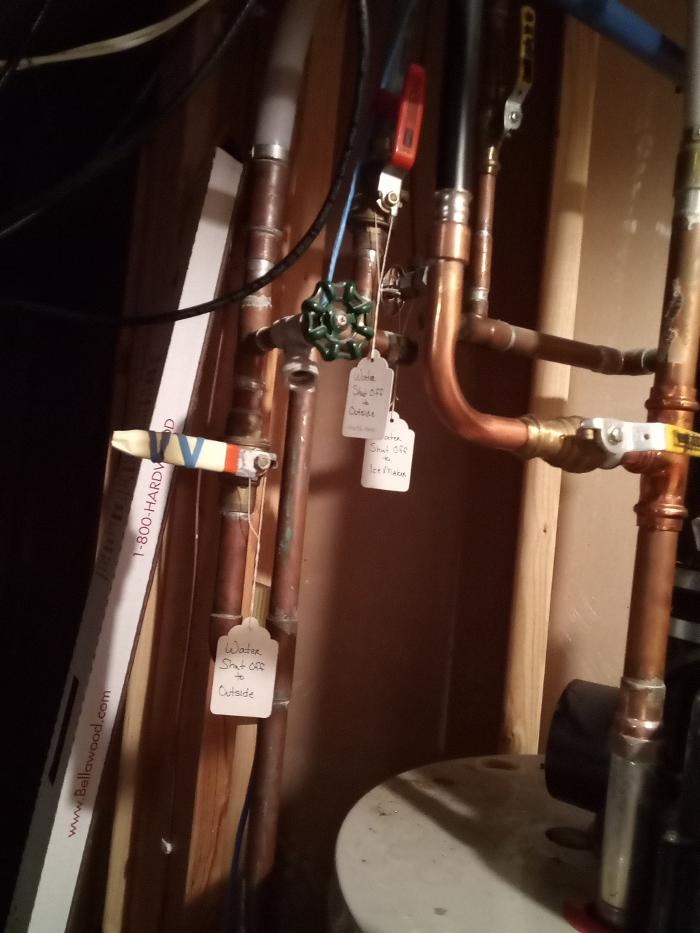LJH Inspections - Stanchfield, MN