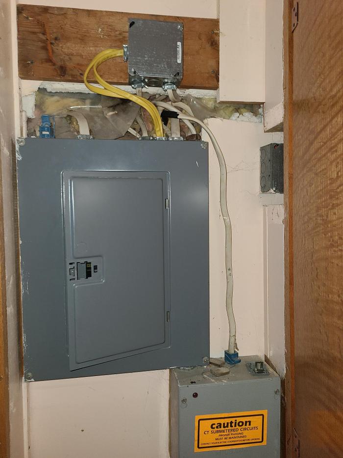 LJH Inspections - Stanchfield, MN