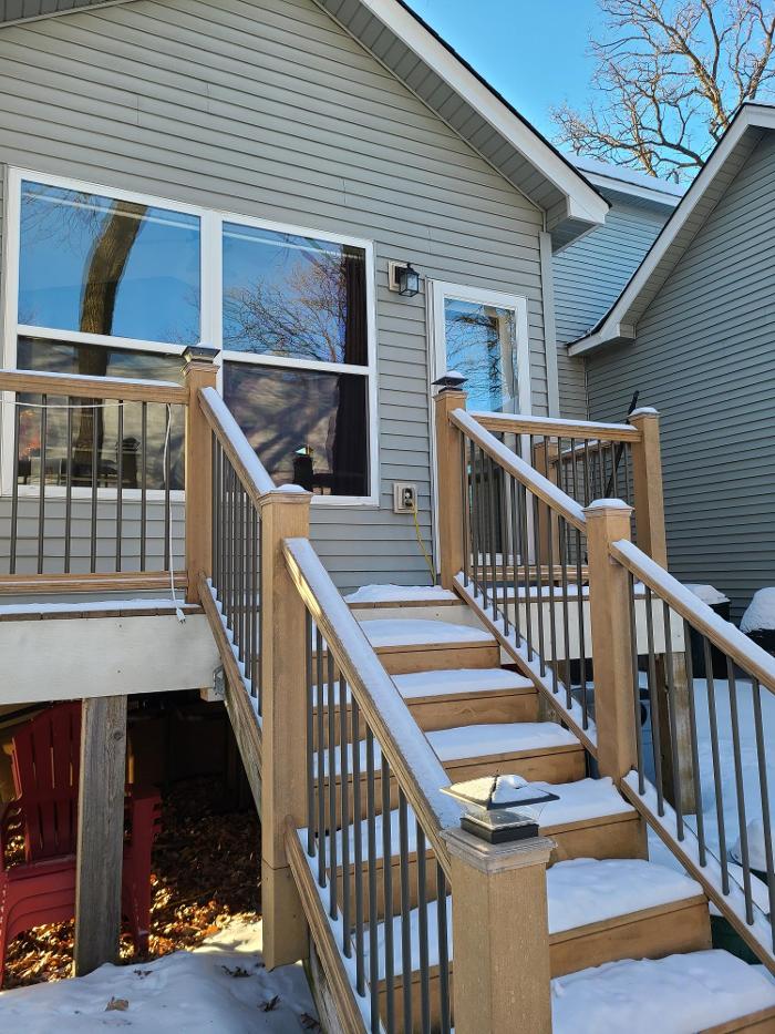 LJH Inspections - Stanchfield, MN