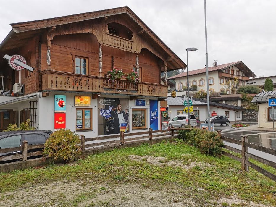 Tabakfachgeschäft Marcel Witschak e.U., Dorf in Niederndorf bei Kufstein
