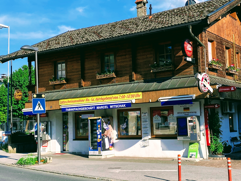 Tabakfachgeschäft Marcel Witschak e.U., Dorf in Niederndorf bei Kufstein