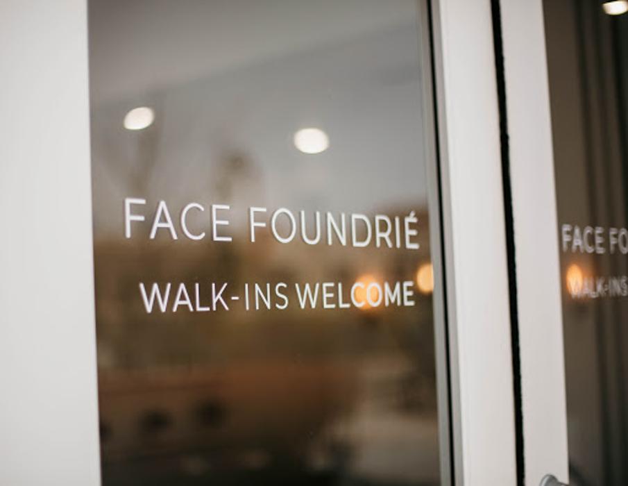 FACE FOUNDRIÉ - Edina - Minneapolis, MN