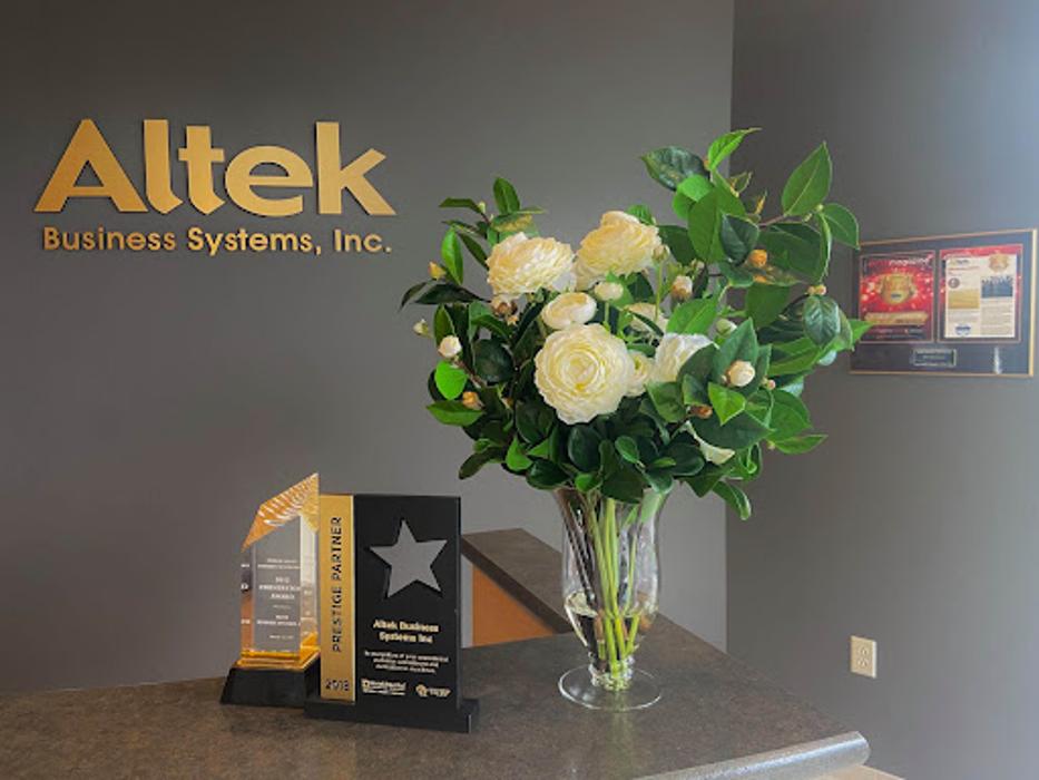 Altek Business Systems - Telford, PA