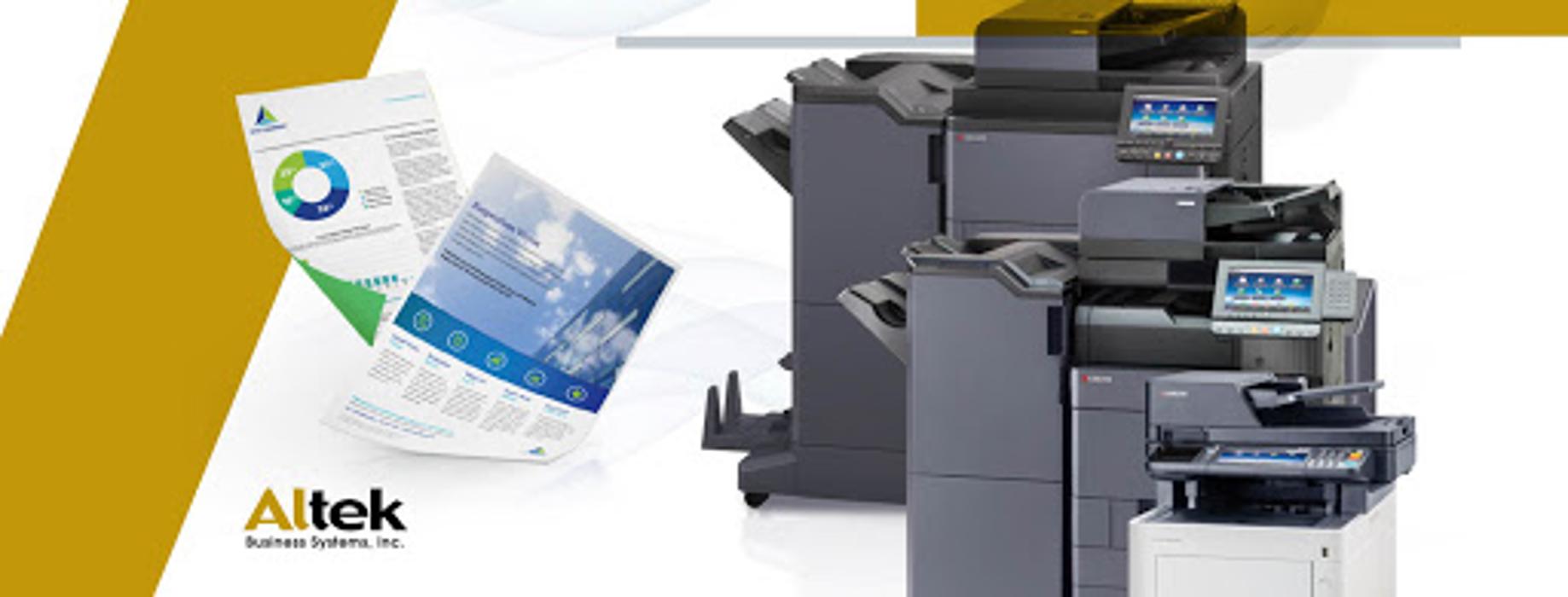 Altek Business Systems - Telford, PA