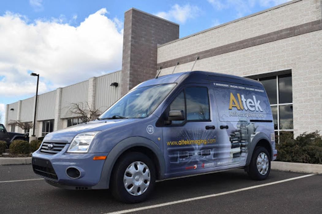 Altek Business Systems - Telford, PA