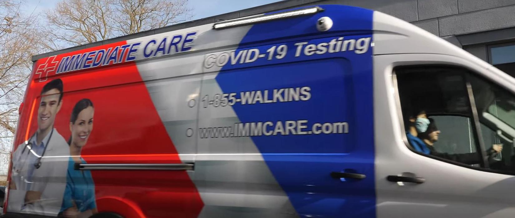 Immediate Care Medical Walk-In of Hazlet - Hazlet, NJ