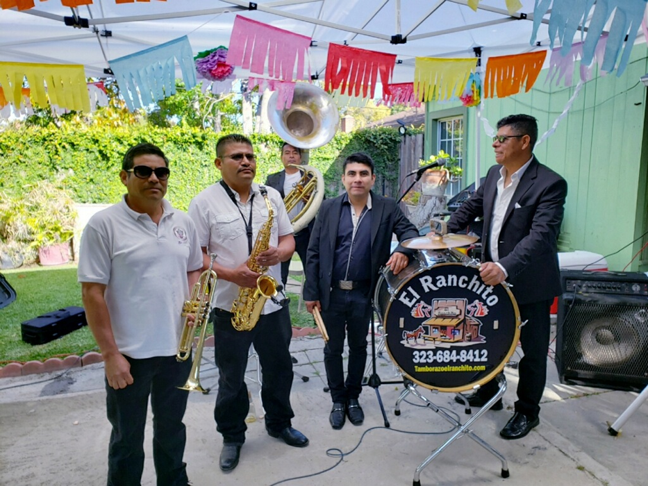 Tamborazo El Ranchito - Pico Rivera, CA