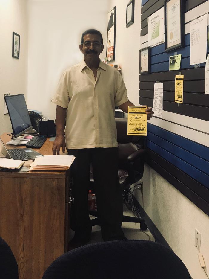 Amigos Center Income Tax & Notary Public - Baldwin Park, CA