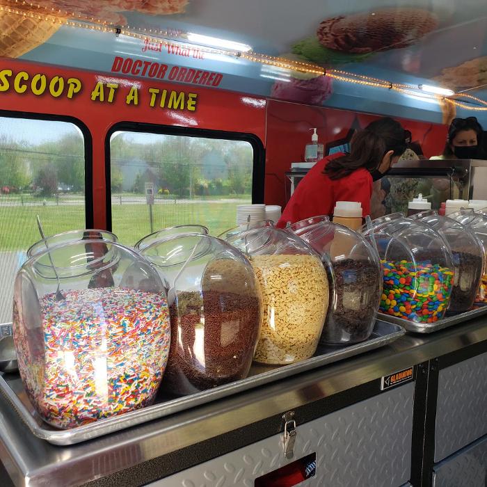 Ice Cream Emergency - New Jersey - Howell, NJ