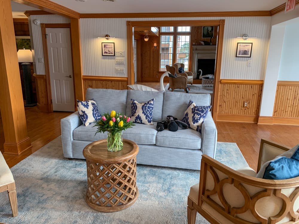 Burrus House Inn Image