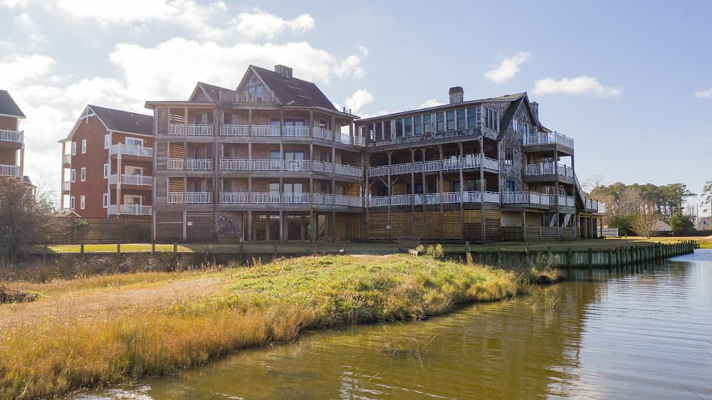 Burrus House Inn Image