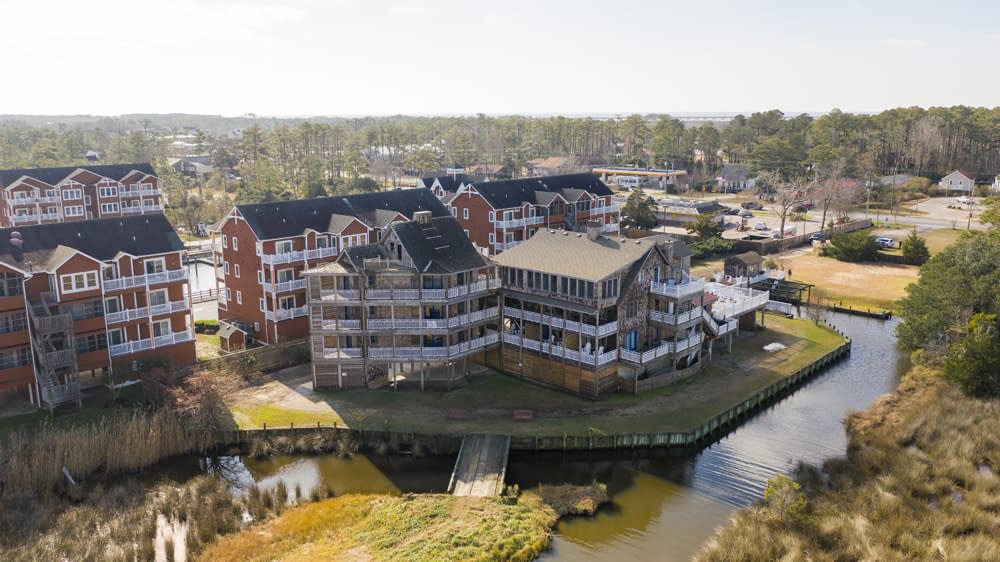 Burrus House Inn Image