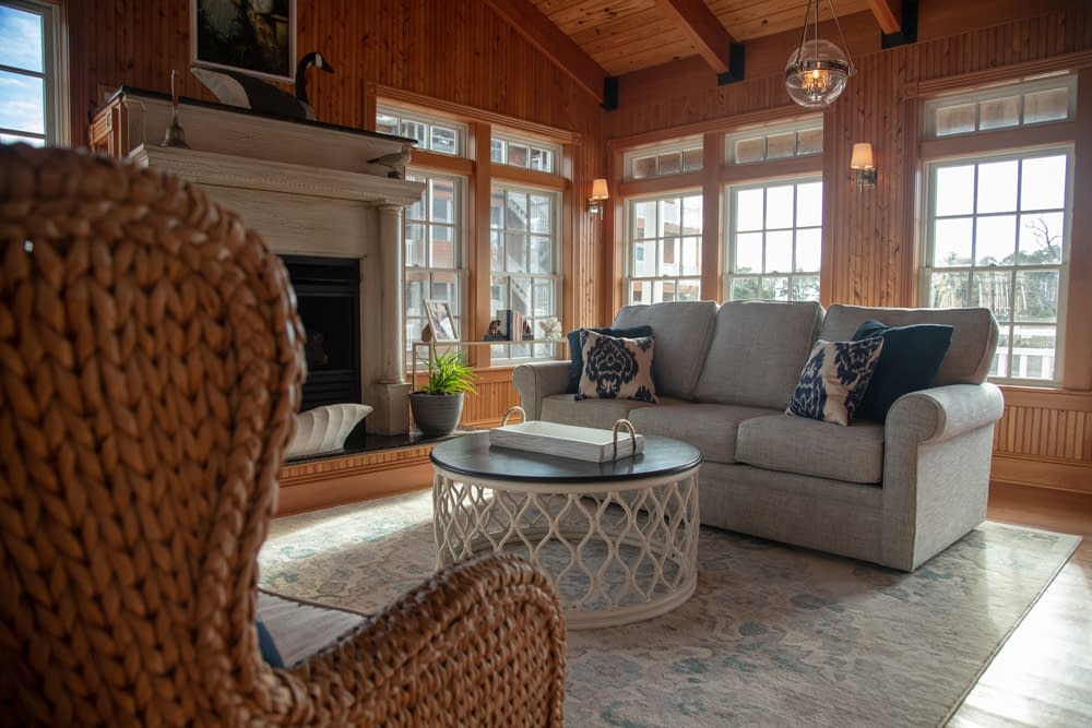 Burrus House Inn Image