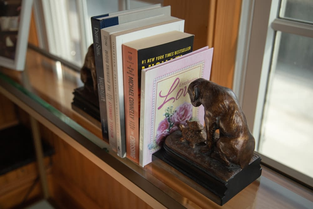 Burrus House Inn Image