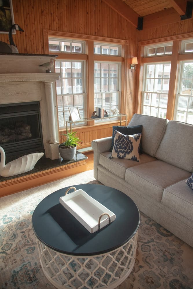 Burrus House Inn Image