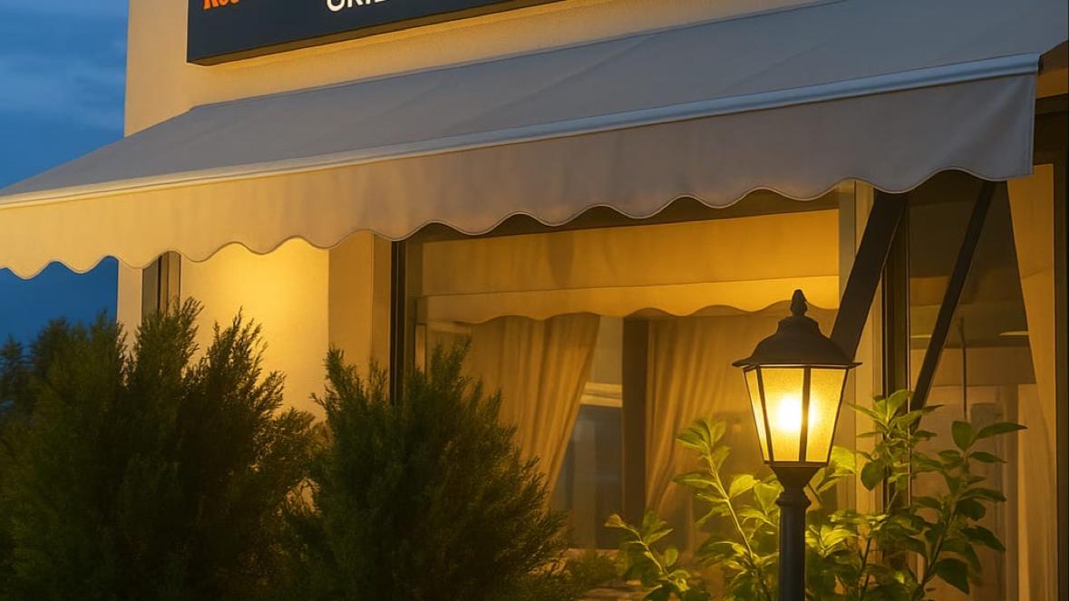 Restaurant Poseidon Jena-Winzerla im Columbus Center, Friedrich-Zucker-Straße in Jena