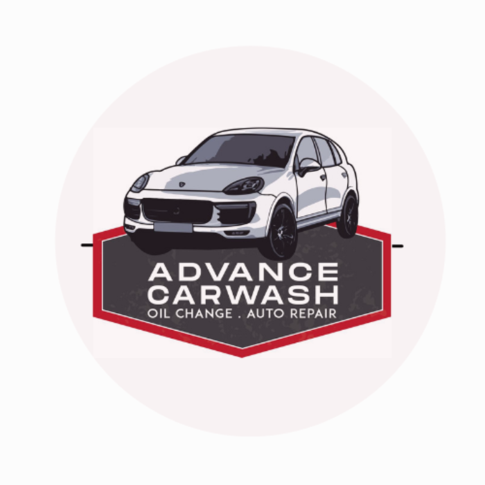Advance Car Wash Oil Change Auto inspection Image