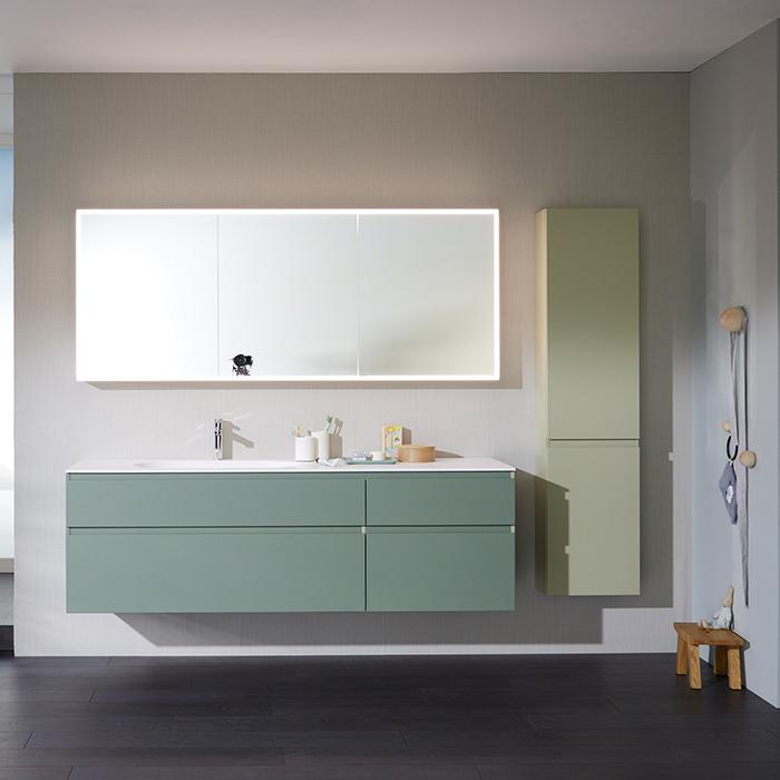 Sanitas Troesch, Badausstellung Wil, St. Gallerstrasse in Wil