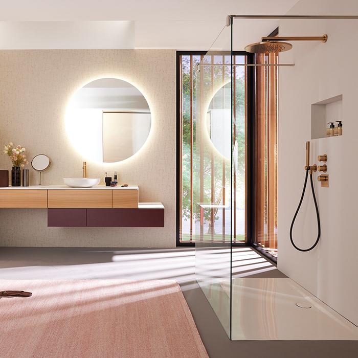 Sanitas Troesch, Badausstellung Wil, St. Gallerstrasse in Wil